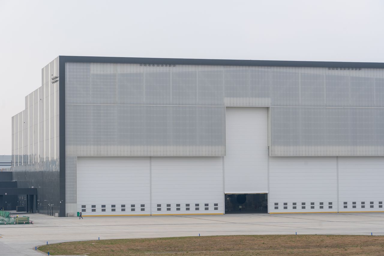 Infrastructure and facilities