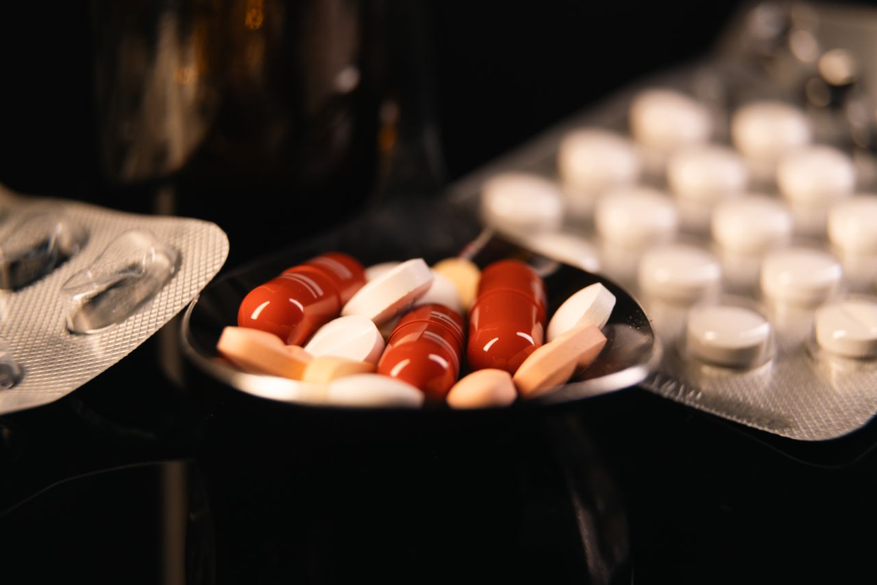Pharma and food processing