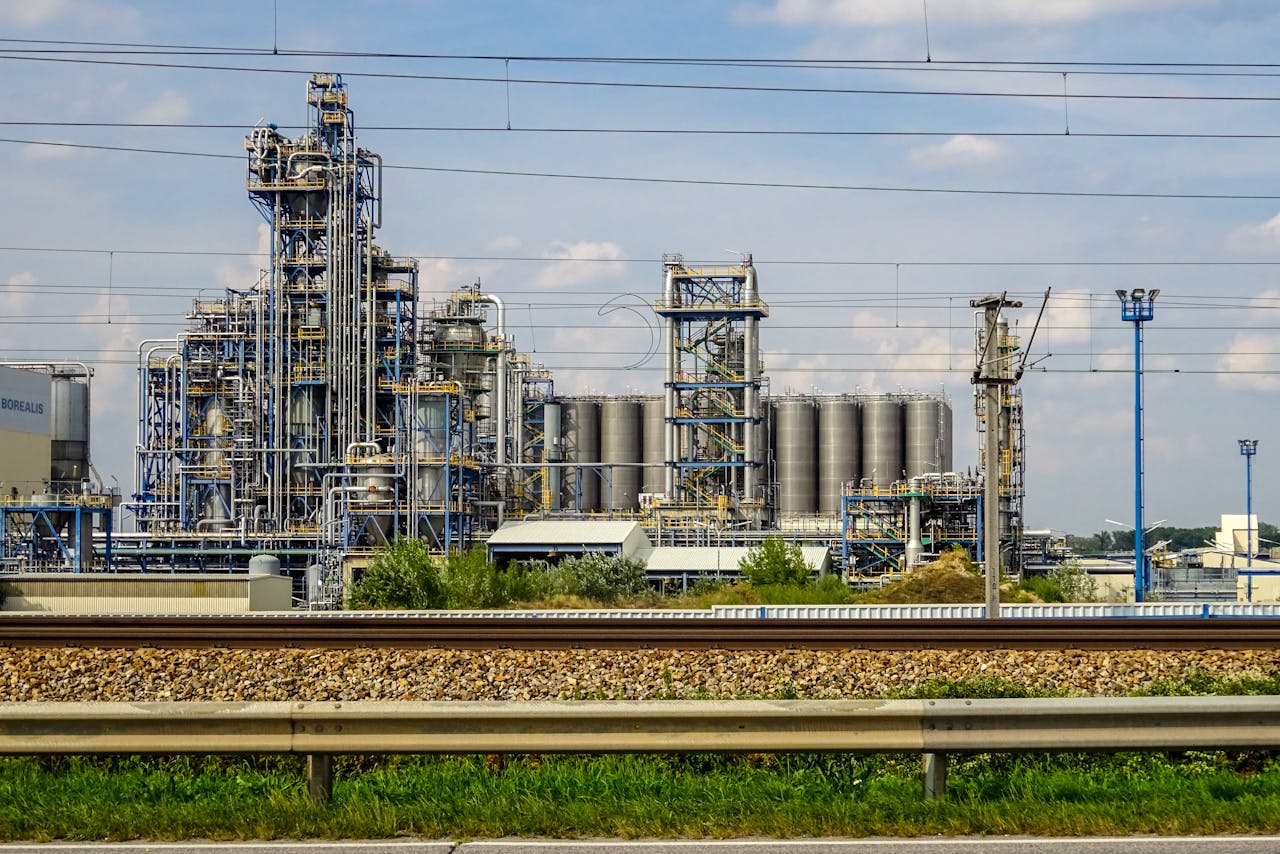 Process and chemical industry