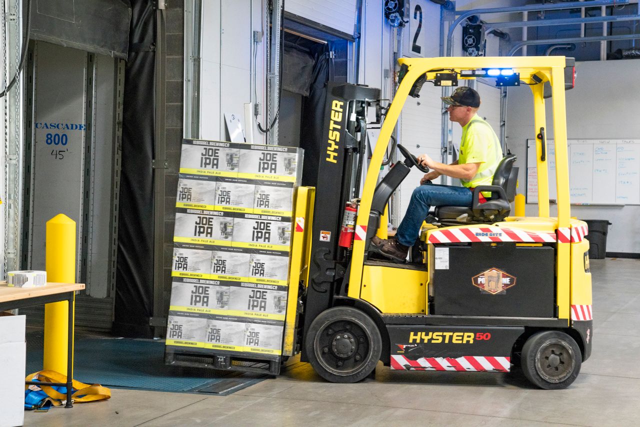 Warehousing and logistics